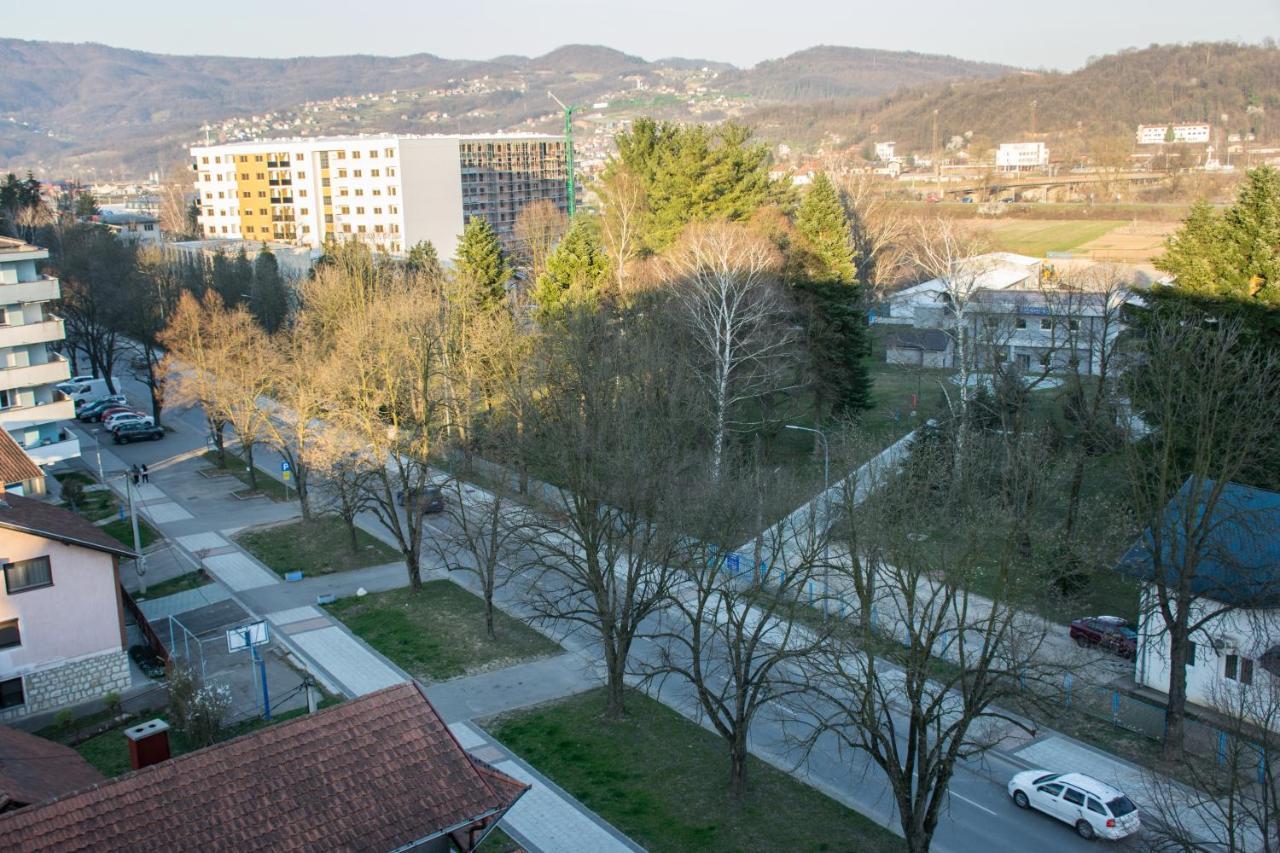 Stan Na Dan Apartamento Doboj
